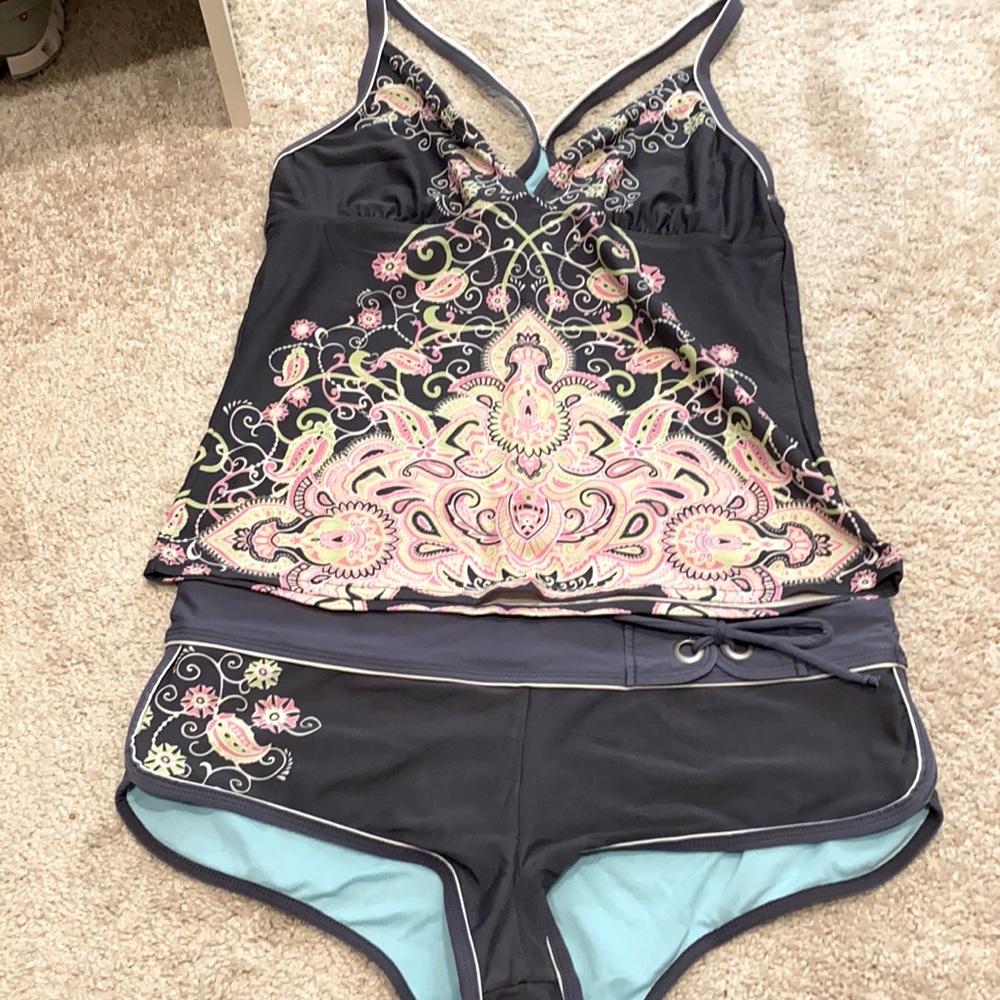Athleta swim suit